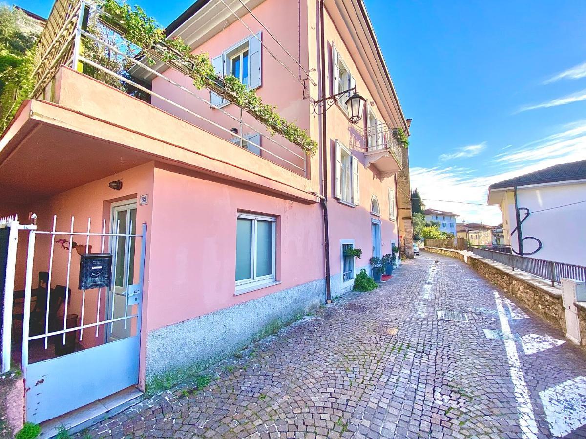 Vida Boa - Holiday Residence Torbole Sul Garda Buitenkant foto