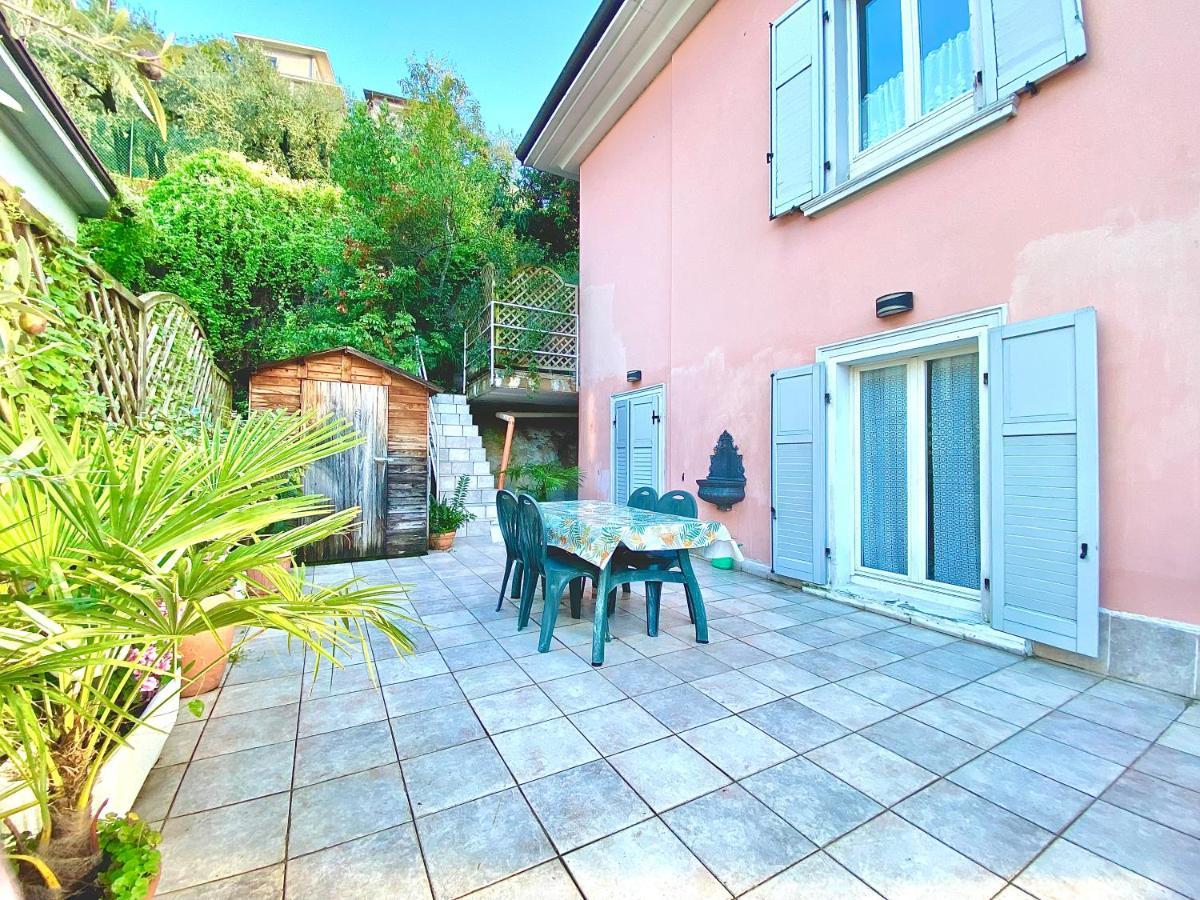 Vida Boa - Holiday Residence Torbole Sul Garda Buitenkant foto