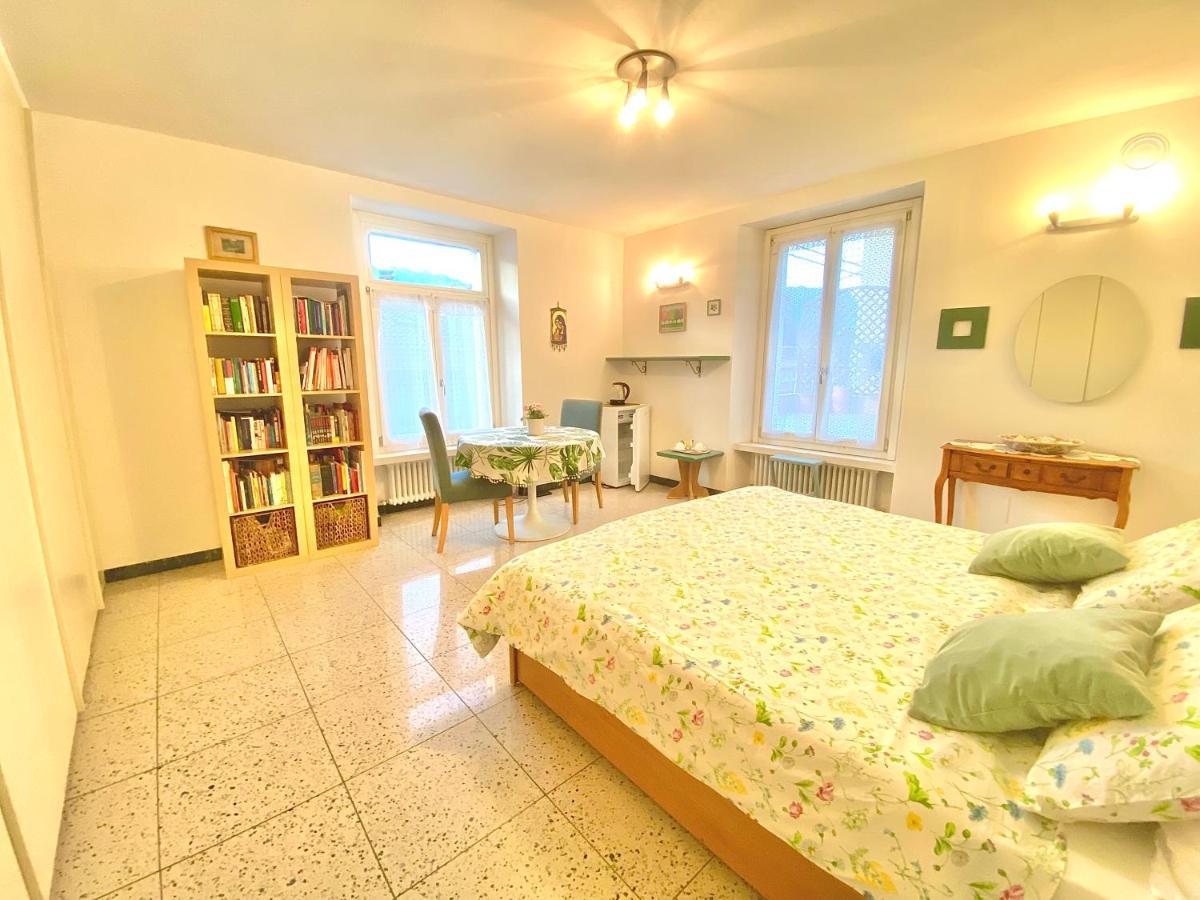 Vida Boa - Holiday Residence Torbole Sul Garda Buitenkant foto